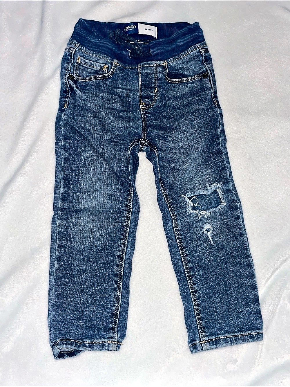 Old Navy Kids Blue Jeans